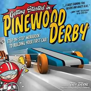 Getting Started in Pinewood Derby Book