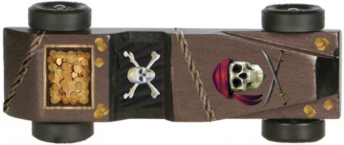 Pinewood Derby Car